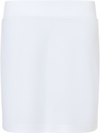 Lds Cray recycled skorts - white Lds Cray recycled skorts - white