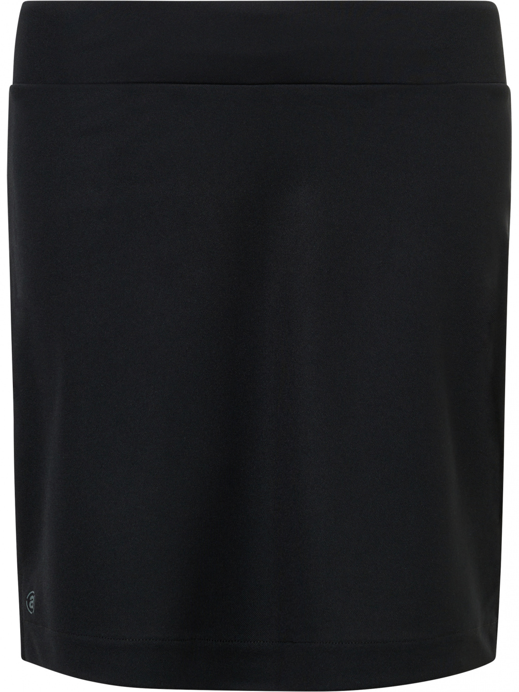 Lds Cray recycled skorts - black