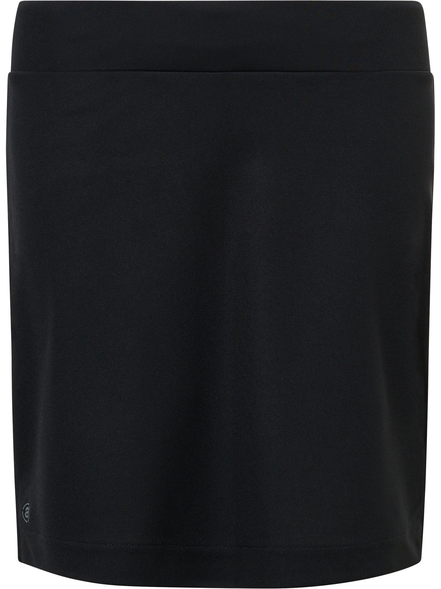 Lds Cray recycled skorts - black