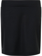 Lds Cray recycled skorts - black Lds Cray recycled skorts - black