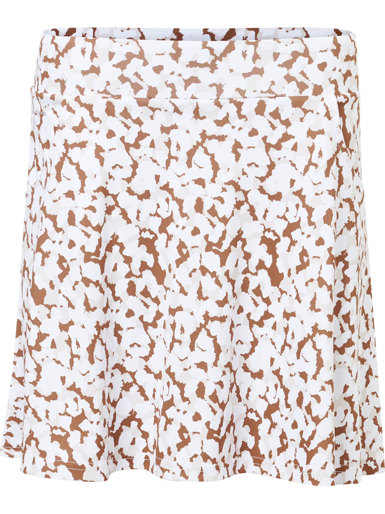 Lds Victoria skorts - cognac