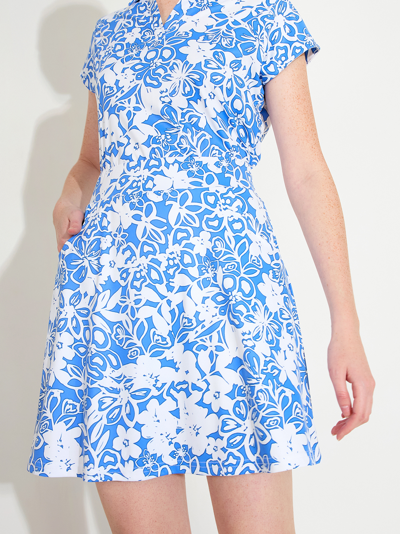 Lds Victoria skorts - summer