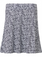 Lds Victoria skorts - zebra Lds Victoria skorts - zebra