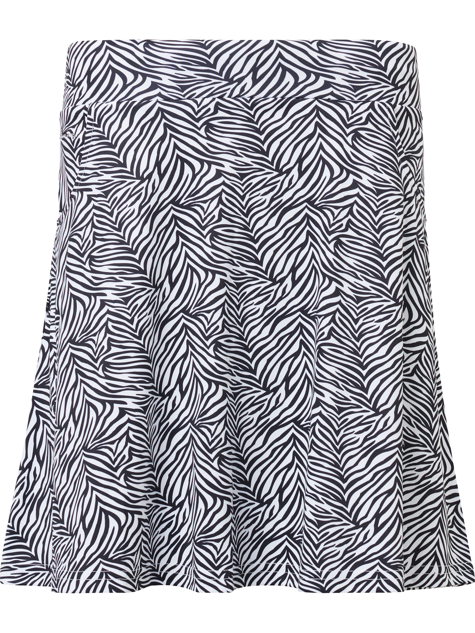 Lds Victoria skorts - zebra