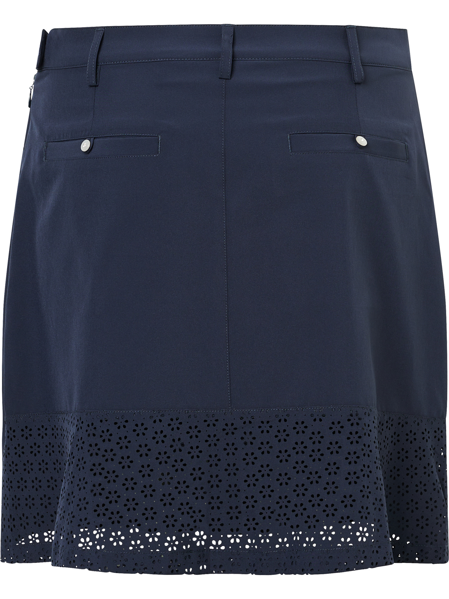 Lds Manga skorts - navy