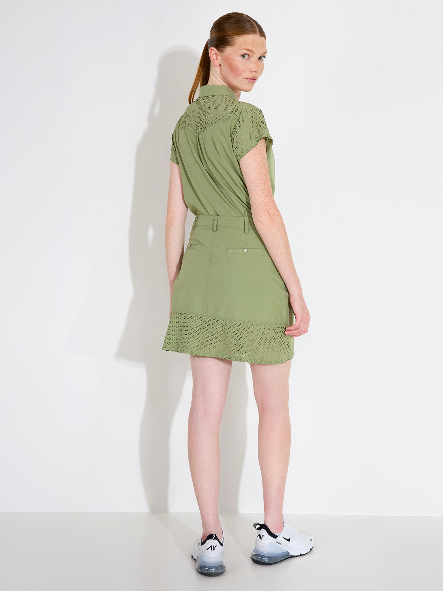 Lds Manga skorts - linden