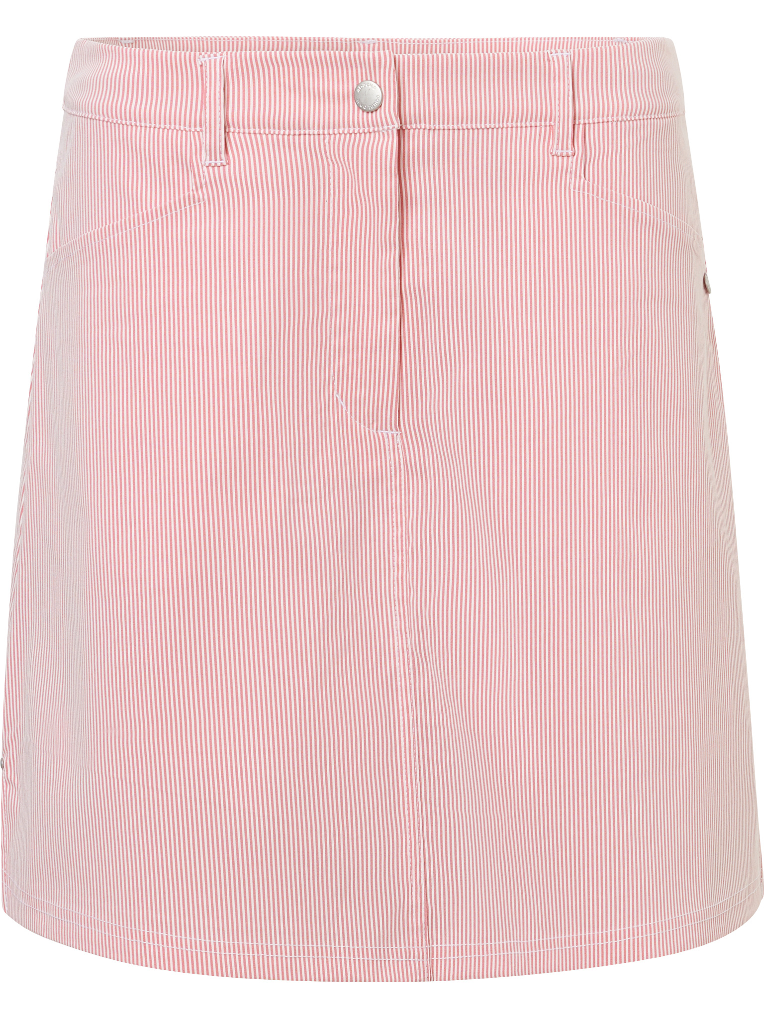 Lds Bovey skorts - lipstick