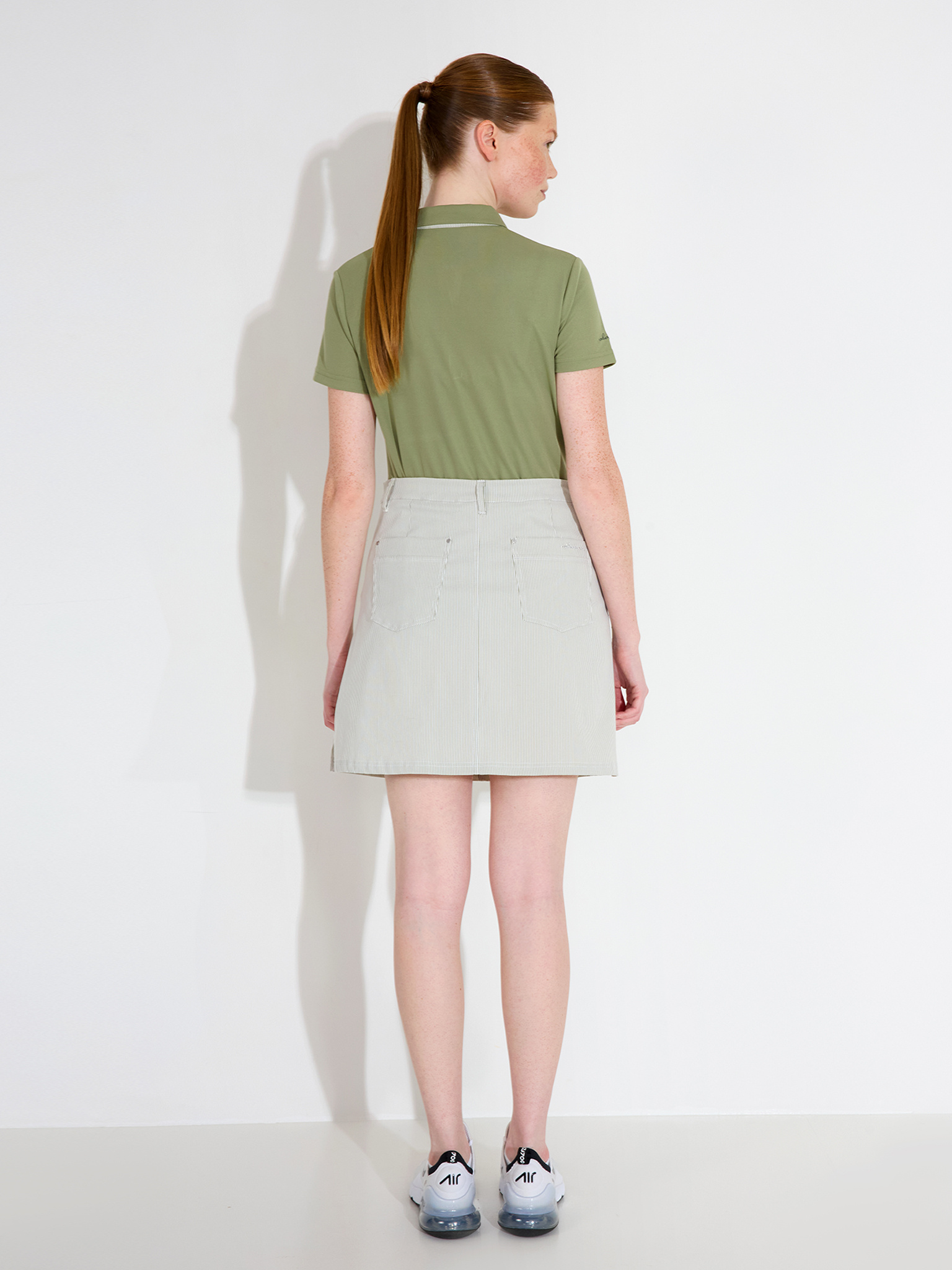 Lds Bovey skorts - linden