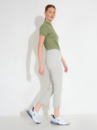 Lds Bovey 7/8 trousers - linden Lds Bovey 7/8 trousers - linden
