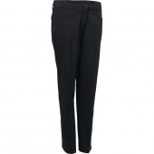 Cleek stretch trousers - black