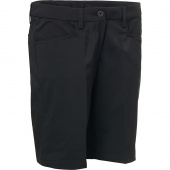 Cleek stretch shorts 46cm - black