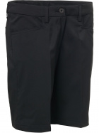 Lds Cleek stretch shorts 46cm - black Lds Cleek stretch shorts 46cm - black