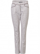 Lds Druids windvent trousers - pines check Lds Druids windvent trousers - pines check