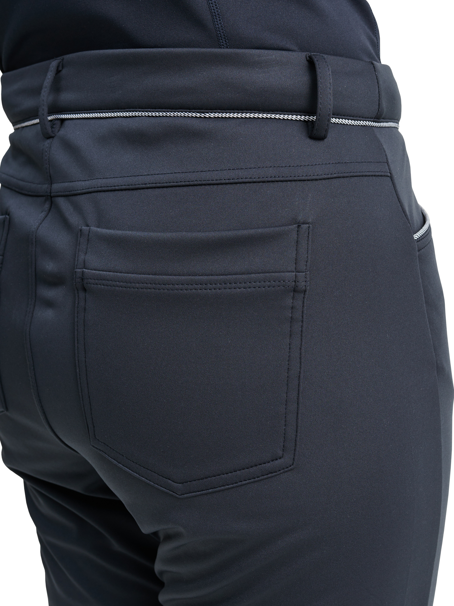 Lds Druids windvent trousers - navy