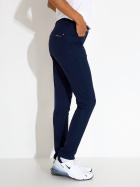 Lds Elite trousers - navy Lds Elite trousers - navy