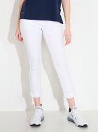 Lds Elite 7/8 trousers - white Lds Elite 7/8 trousers - white