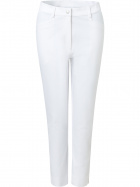 Lds Elite 7/8 trousers - white Lds Elite 7/8 trousers - white