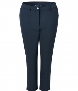 Lds Elite 7/8 trousers - navy Lds Elite 7/8 trousers - navy