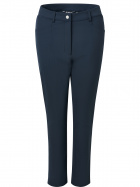 Lds Elite 7/8 trousers - navy Lds Elite 7/8 trousers - navy