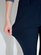 Lds Elite 7/8 trousers - navy Lds Elite 7/8 trousers - navy
