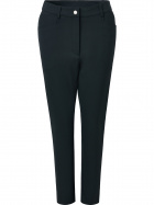 Lds Elite 7/8 trousers - black Lds Elite 7/8 trousers - black