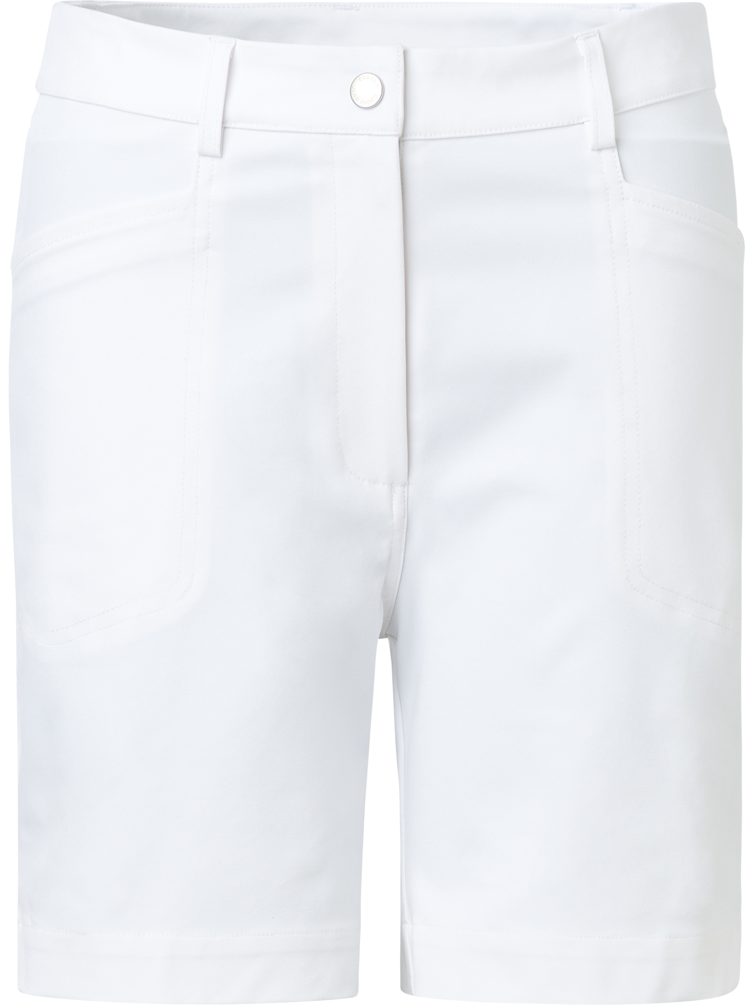 Lds Elite shorts - white