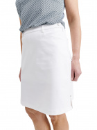 Lds Elite skort 50cm - white Lds Elite skort 50cm - white