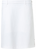Lds Elite skort 50cm - white Lds Elite skort 50cm - white