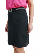 Lds Elite skort 50cm - black Lds Elite skort 50cm - black