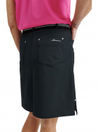 Lds Elite skort 50cm - black Lds Elite skort 50cm - black