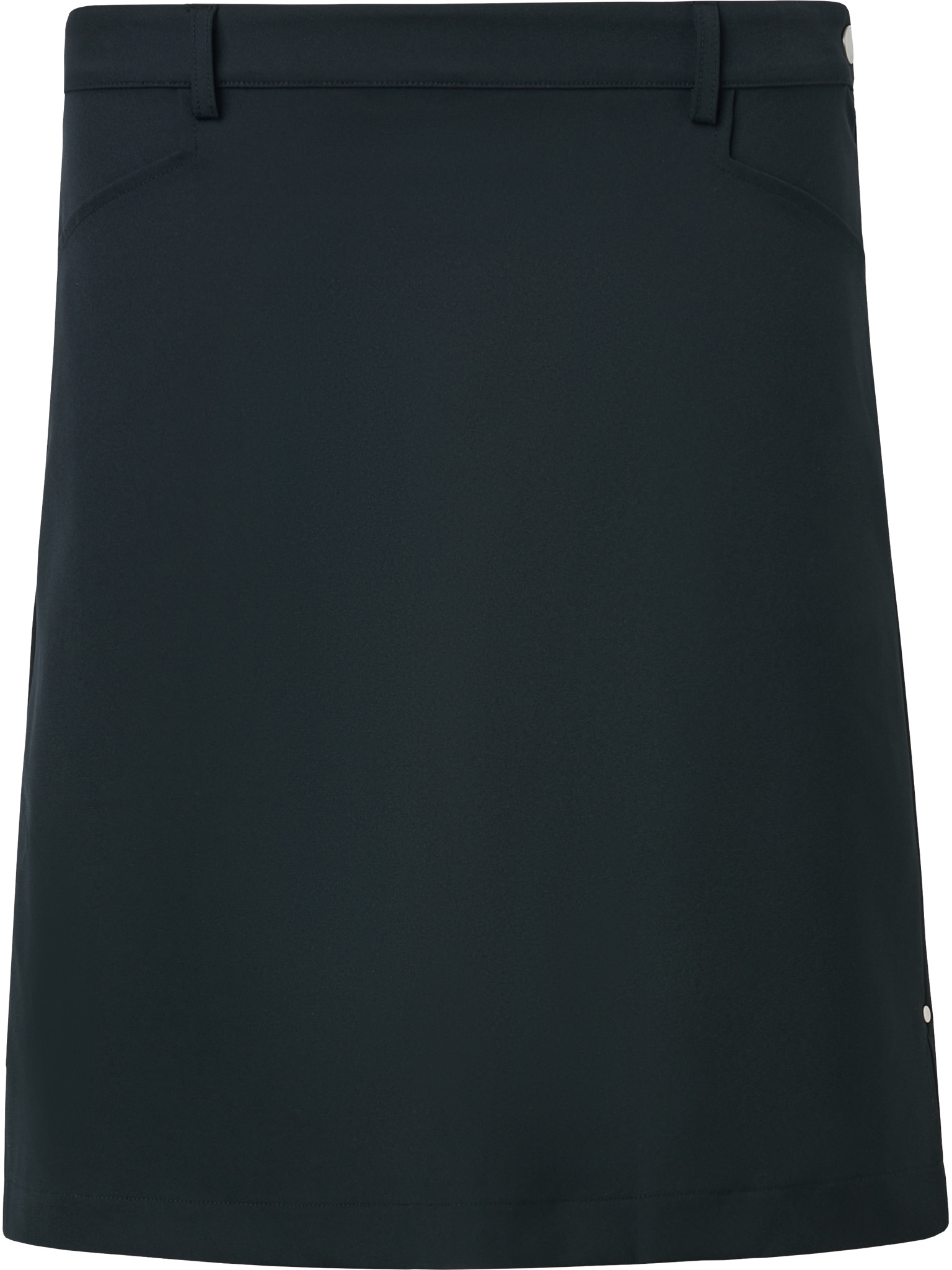 Lds Elite skort 50cm - black