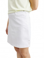 Lds Elite skort 45cm - white Lds Elite skort 45cm - white