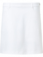 Lds Elite skort 45cm - white Lds Elite skort 45cm - white