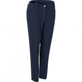 Lds Grace high waist 7/8 trousers 92cm - navy