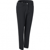 Lds Grace high waist 7/8 trousers 92cm - black