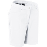 Lds Grace high waist shorts 45cm - white Lds Grace high waist shorts 45cm - white