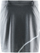 Lds Albatross 37.5 skort 45cm - greymelange Lds Albatross 37.5 skort 45cm - greymelange