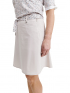 Lds Megan skort 50 cm - sandshell Lds Megan skort 50 cm - sandshell
