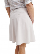 Lds Megan skort 50 cm - sandshell Lds Megan skort 50 cm - sandshell
