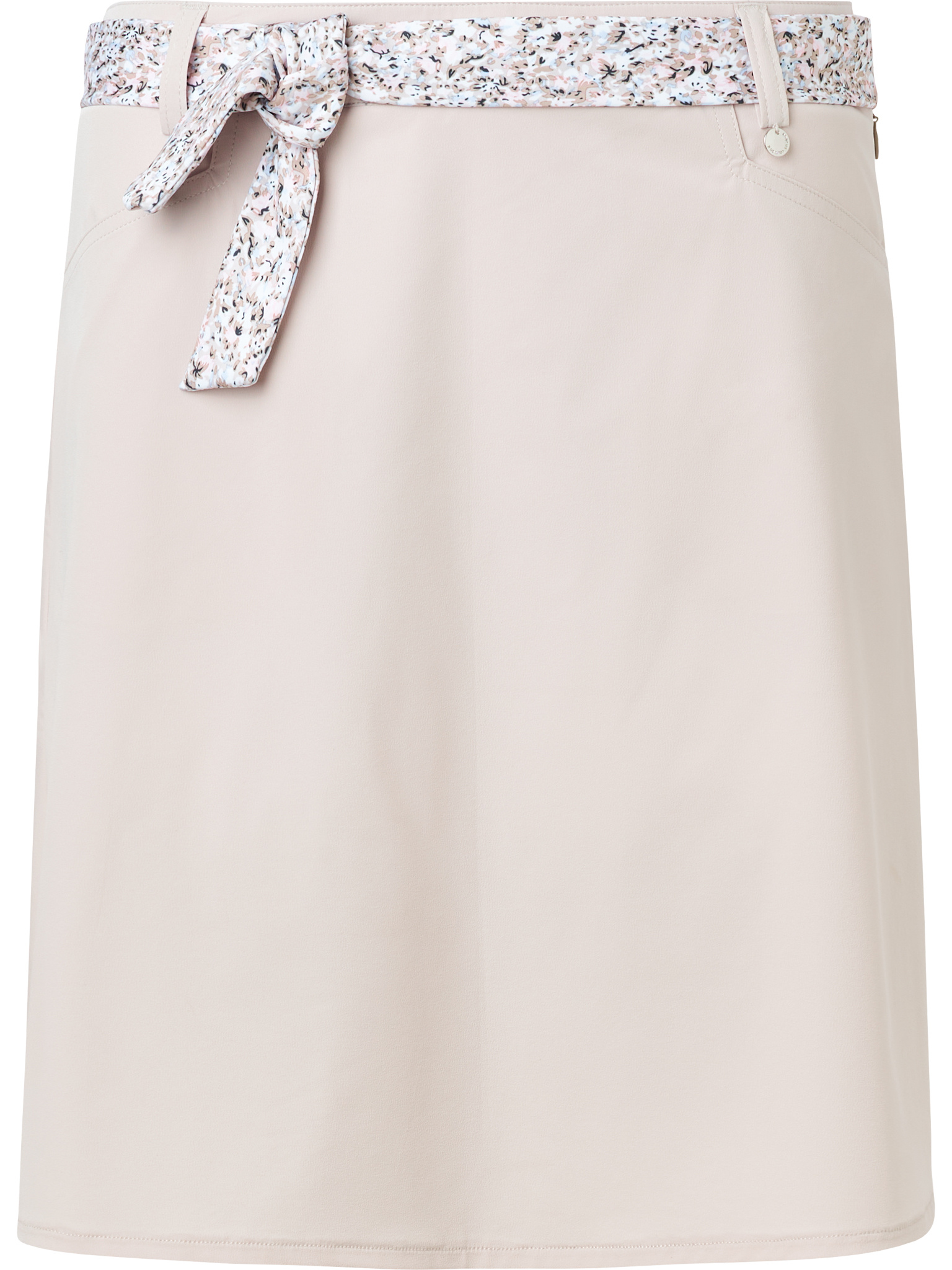 Lds Megan skort 50 cm - sandshell