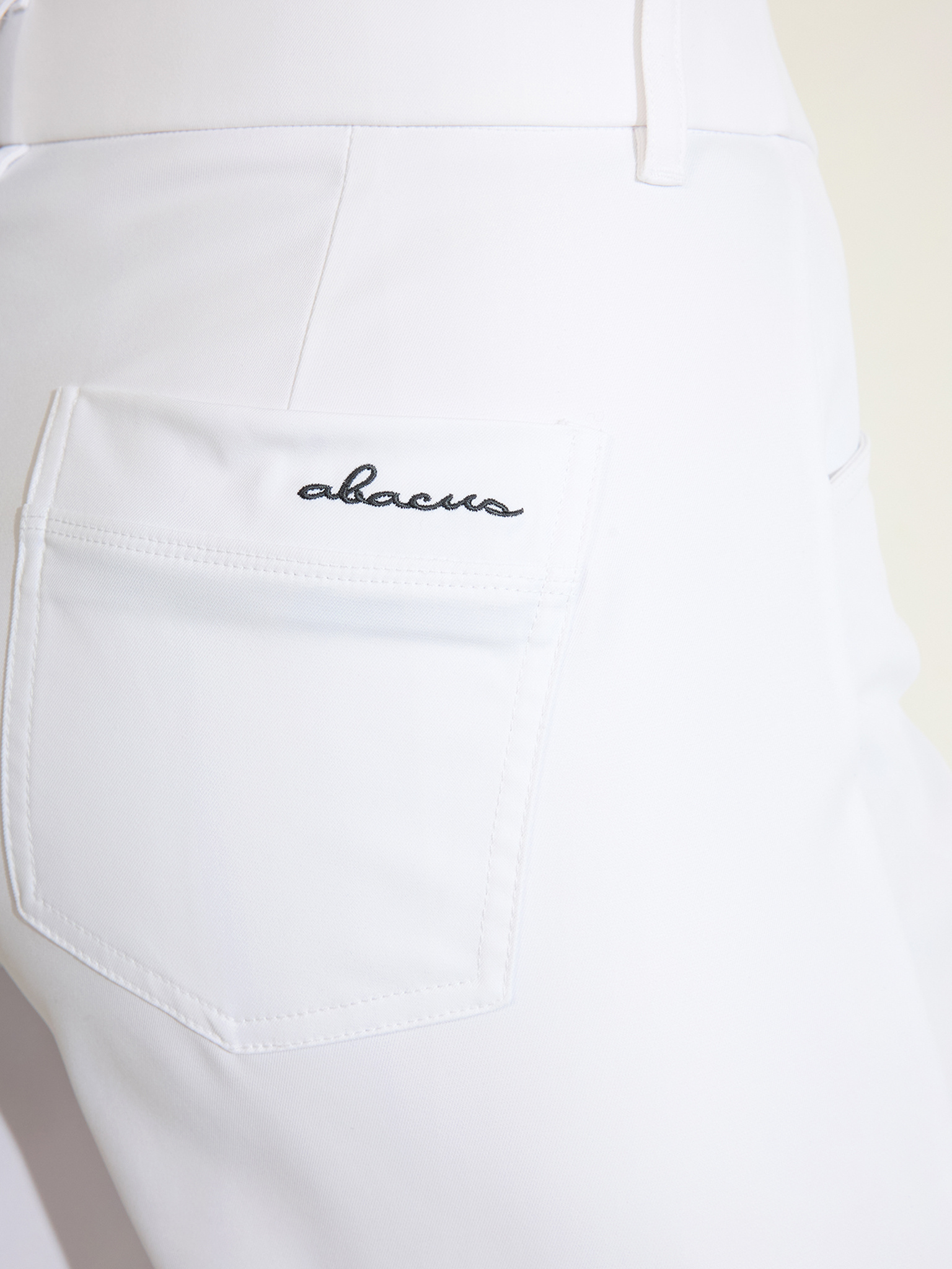 Lds Elite city shorts - white