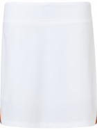 Lds Brook stripe skort 45cm - white/black Lds Brook stripe skort 45cm - white/black