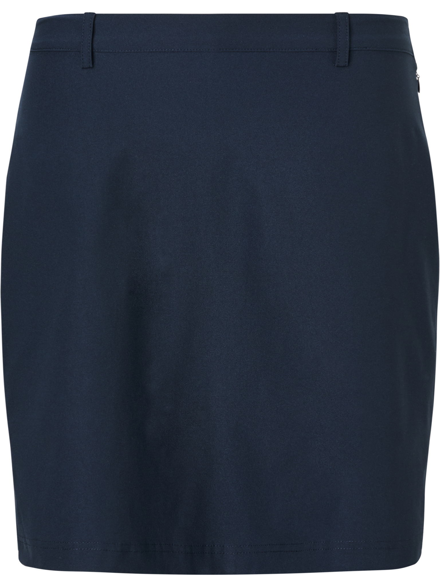 Lds Camargo skort 45cm - navy