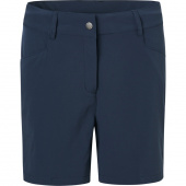 Lds Brook stripe shorts - navy