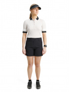 Lds Brook stripe shorts - black Lds Brook stripe shorts - black