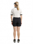 Lds Brook stripe shorts - black Lds Brook stripe shorts - black