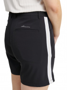 Lds Brook stripe shorts - black Lds Brook stripe shorts - black