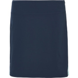 Lds Brook stripe skort 50cm - navy Lds Brook stripe skort 50cm - navy