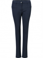 Lds Elite trousers mid waist - navy Lds Elite trousers mid waist - navy