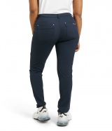 Lds Elite trousers mid waist - navy Lds Elite trousers mid waist - navy